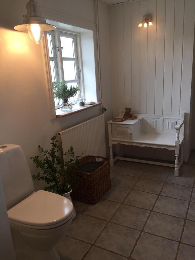 Bed & Breakfast Aasesminde Faaborg