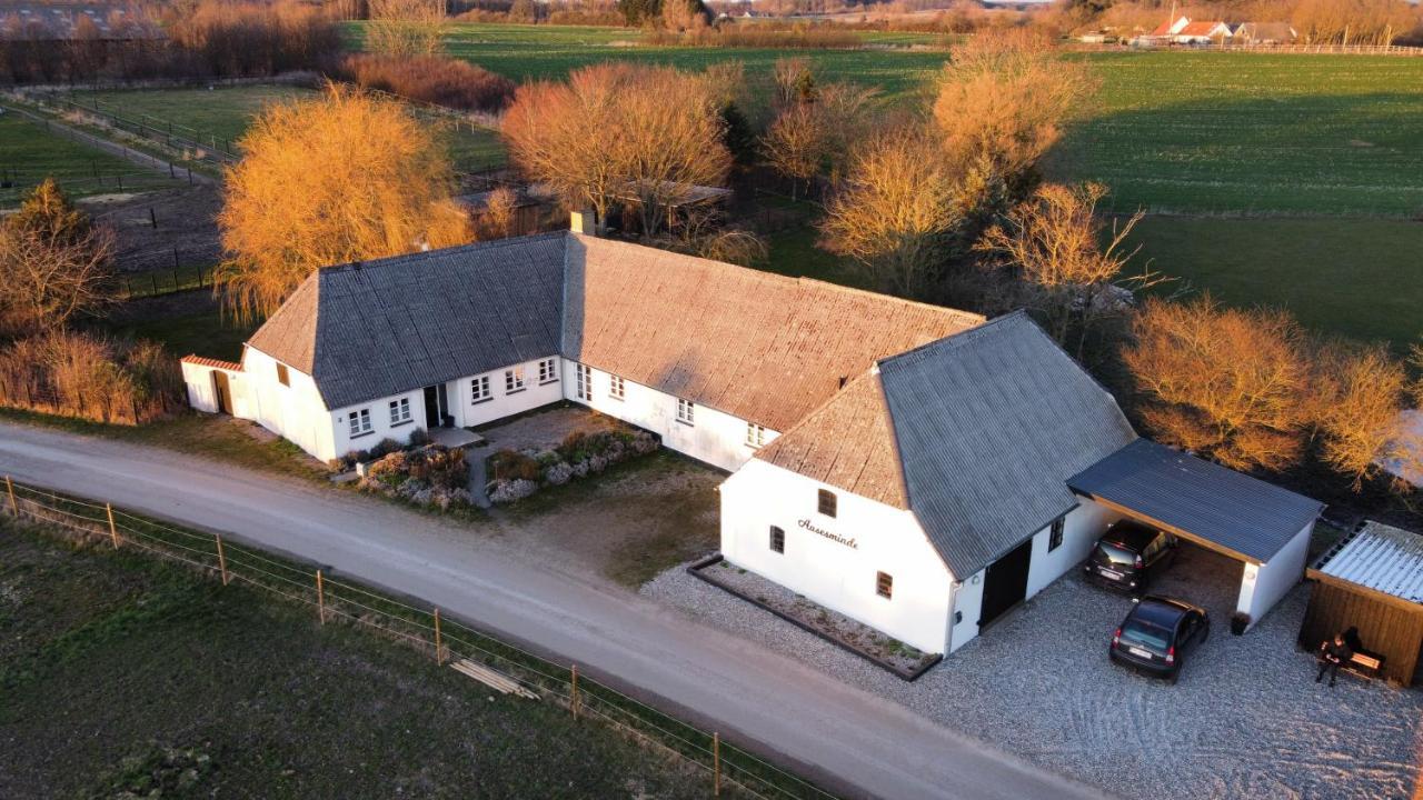 Bed & Breakfast Aasesminde Fåborg
